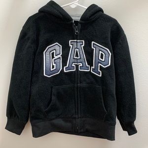 GapKids Fleece Zipper Hoodie